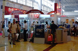 2003中国国际摄影器材及数码影像产品 成都 博览会掠影
